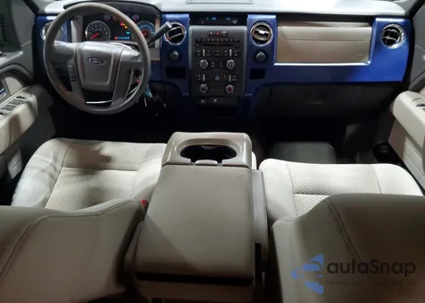 2010 Ford F150 Supercrew z USA, uszkodzony, nr VIN 1FTFW1EV8AFB98604